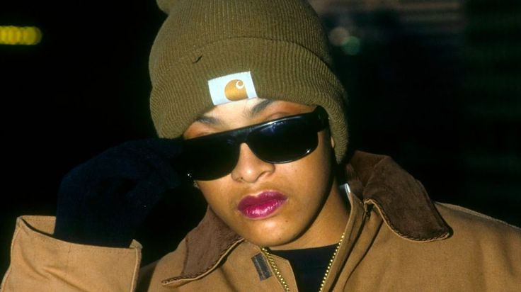 Def Jam's 1st Female Rapper, Bo$$, Dead At 54 ... Rap Legends Pay Their Respects