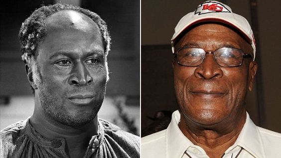 John Amos Detailed How Men Almost Killed Him Over "Roots" Movie Role