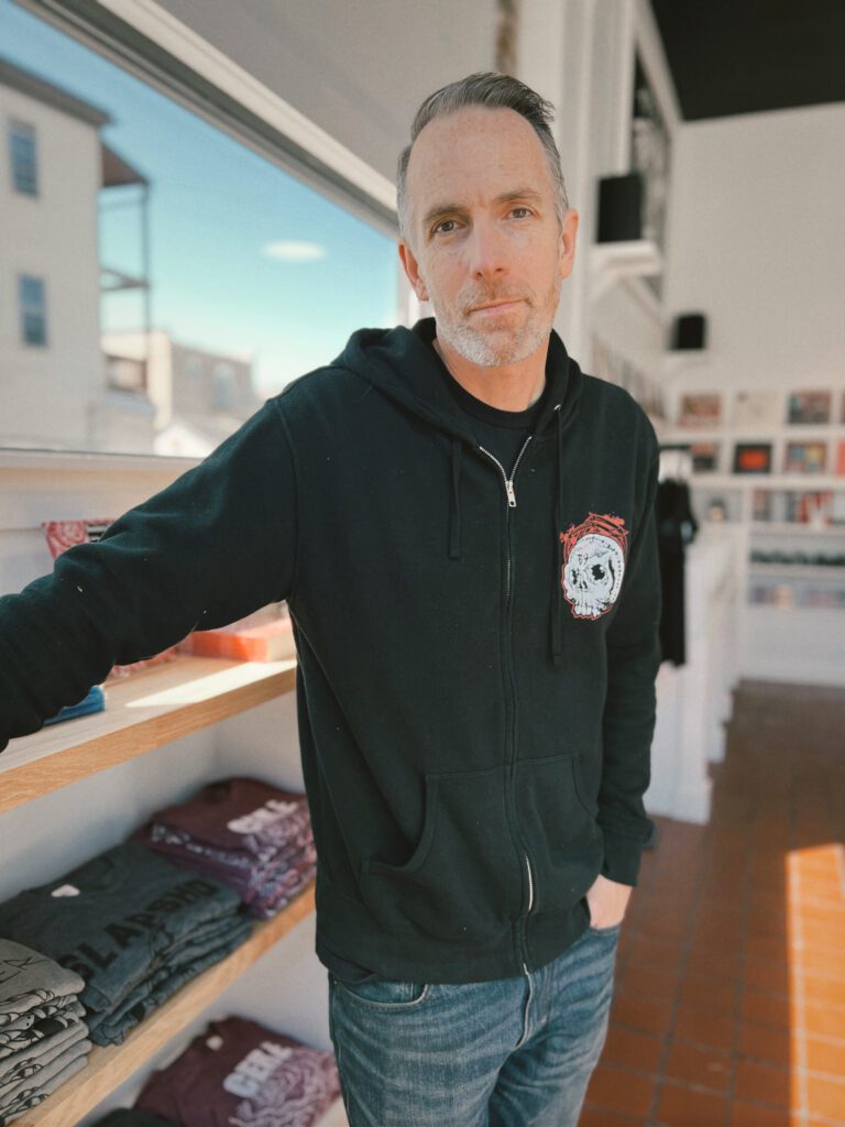 DS Interview: Chris Wrenn of Bridge 9 Records on Celebrating 25ish Years, Running a DIY Label, and Sully’s Brand