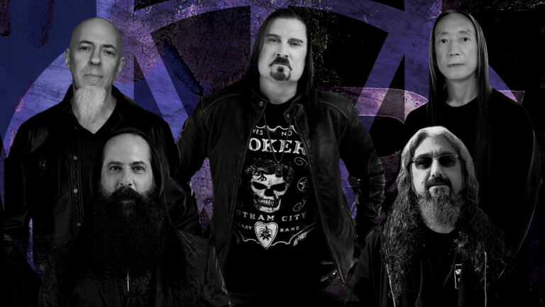 Dream Theater Announce 40th Anniversary Tour