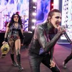 WATCH: Motionless In White Rock WrestleMania During Rhea Ripley’s Entrance